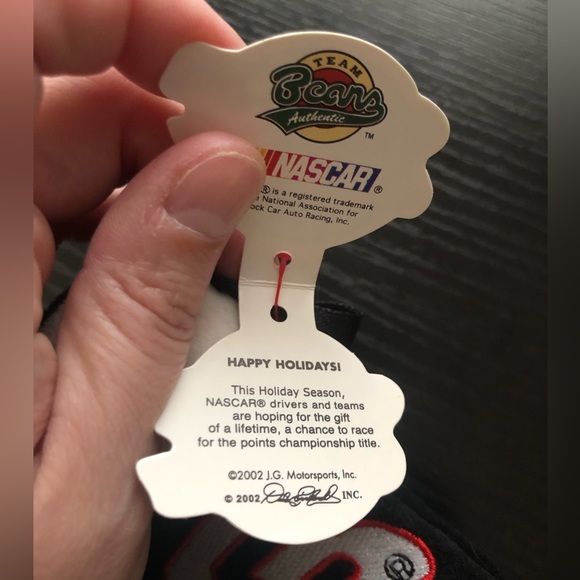 2002 Dale Earnhardt #3 Mini Stocking - Picture 6 of 7